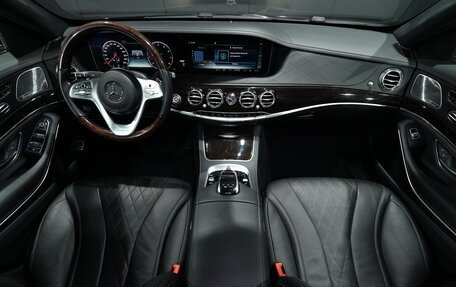 Mercedes-Benz Maybach S-Класс, 2018 год, 7 990 000 рублей, 11 фотография