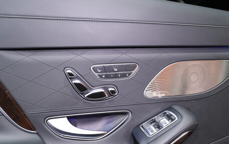 Mercedes-Benz Maybach S-Класс, 2018 год, 7 990 000 рублей, 18 фотография