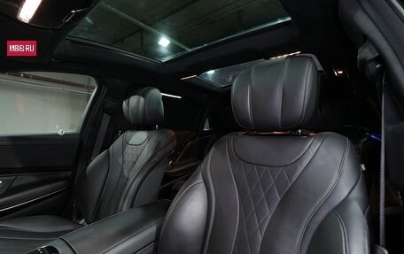 Mercedes-Benz Maybach S-Класс, 2018 год, 7 990 000 рублей, 17 фотография