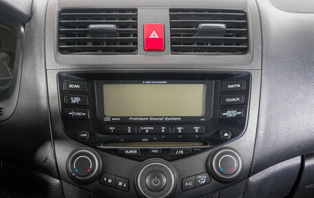 Honda Accord VII рестайлинг, 2006 год, 949 000 рублей, 17 фотография