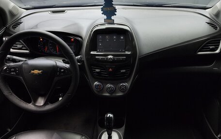 Chevrolet Spark IV, 2021 год, 970 000 рублей, 8 фотография
