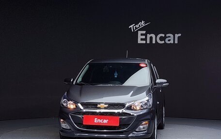 Chevrolet Spark IV, 2021 год, 970 000 рублей, 3 фотография