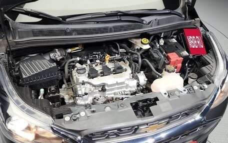 Chevrolet Spark IV, 2021 год, 970 000 рублей, 6 фотография