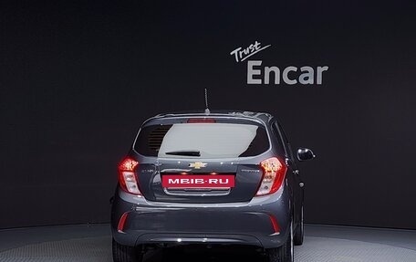 Chevrolet Spark IV, 2021 год, 970 000 рублей, 4 фотография