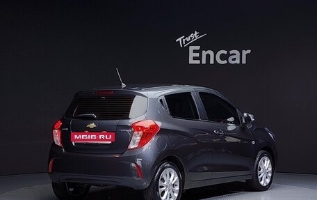 Chevrolet Spark IV, 2021 год, 970 000 рублей, 2 фотография
