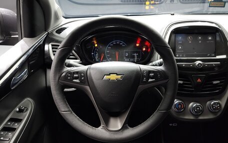 Chevrolet Spark IV, 2021 год, 970 000 рублей, 14 фотография