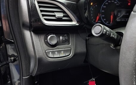Chevrolet Spark IV, 2021 год, 970 000 рублей, 19 фотография