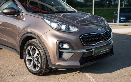 KIA Sportage IV рестайлинг, 2020 год, 2 200 000 рублей, 5 фотография