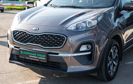 KIA Sportage IV рестайлинг, 2020 год, 2 200 000 рублей, 2 фотография
