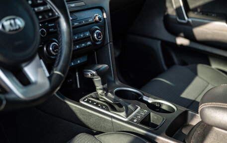 KIA Sportage IV рестайлинг, 2020 год, 2 200 000 рублей, 12 фотография