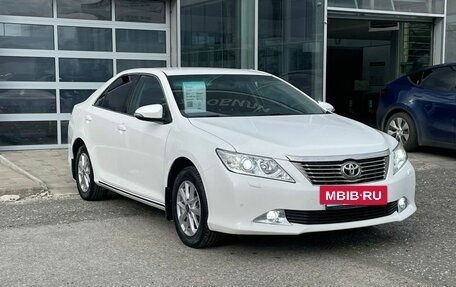 Toyota Camry, 2012 год, 1 620 000 рублей, 3 фотография