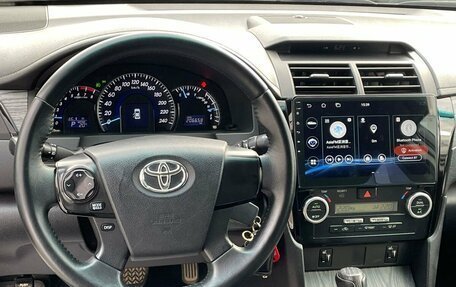 Toyota Camry, 2012 год, 1 620 000 рублей, 7 фотография