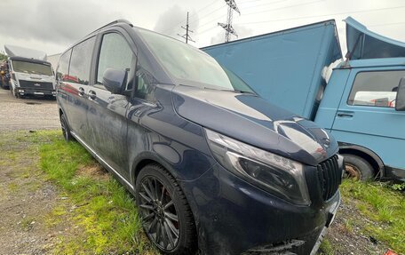 Mercedes-Benz V-Класс, 2020 год, 5 490 000 рублей, 2 фотография