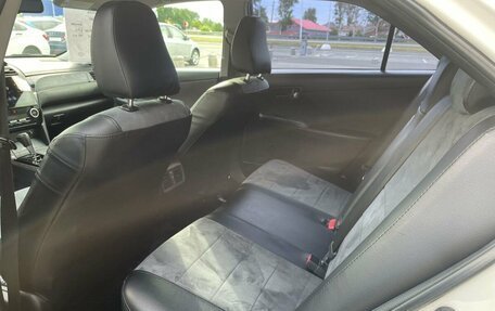Toyota Camry, 2012 год, 1 620 000 рублей, 8 фотография