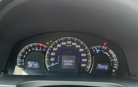 Toyota Camry, 2012 год, 1 620 000 рублей, 11 фотография