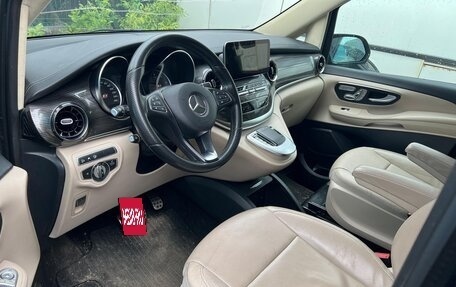 Mercedes-Benz V-Класс, 2020 год, 5 490 000 рублей, 7 фотография