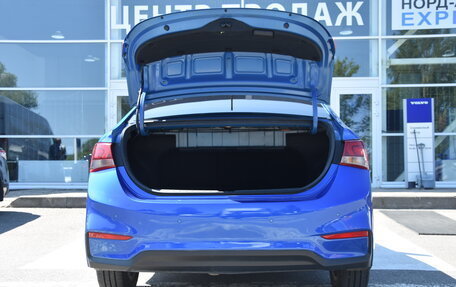 Hyundai Solaris II рестайлинг, 2018 год, 1 388 889 рублей, 7 фотография