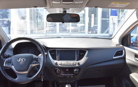 Hyundai Solaris II рестайлинг, 2018 год, 1 388 889 рублей, 16 фотография
