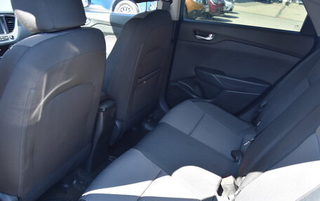 Hyundai Solaris II рестайлинг, 2018 год, 1 388 889 рублей, 19 фотография
