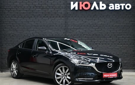 Mazda 6, 2020 год, 2 865 000 рублей, 3 фотография