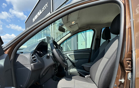 Renault Duster I рестайлинг, 2015 год, 850 000 рублей, 7 фотография