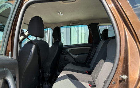 Renault Duster I рестайлинг, 2015 год, 850 000 рублей, 8 фотография