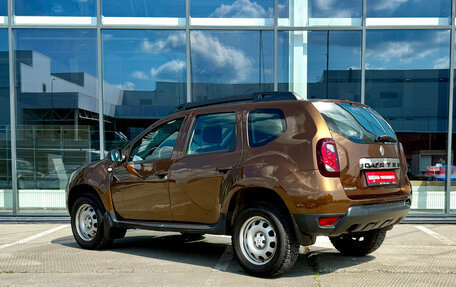 Renault Duster I рестайлинг, 2015 год, 850 000 рублей, 4 фотография