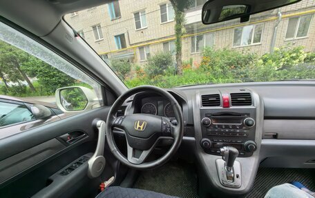 Honda CR-V III рестайлинг, 2008 год, 950 000 рублей, 5 фотография