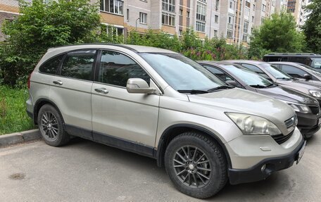 Honda CR-V III рестайлинг, 2008 год, 950 000 рублей, 6 фотография