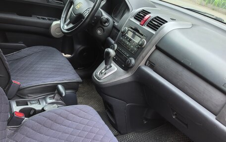 Honda CR-V III рестайлинг, 2008 год, 950 000 рублей, 3 фотография