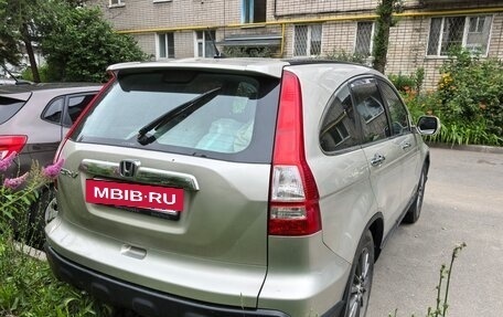 Honda CR-V III рестайлинг, 2008 год, 950 000 рублей, 2 фотография