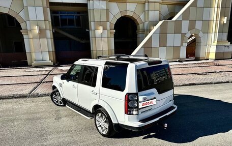 Land Rover Discovery IV, 2014 год, 3 300 000 рублей, 4 фотография