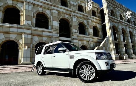 Land Rover Discovery IV, 2014 год, 3 300 000 рублей, 5 фотография