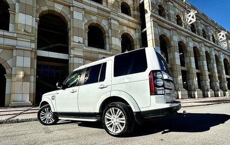 Land Rover Discovery IV, 2014 год, 3 300 000 рублей, 6 фотография