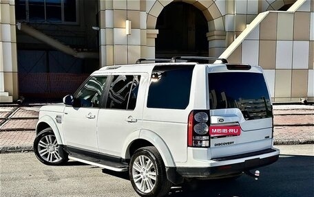 Land Rover Discovery IV, 2014 год, 3 300 000 рублей, 2 фотография