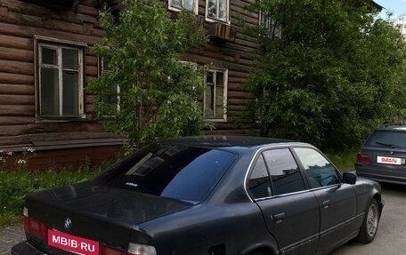 BMW 5 серия, 1993 год, 185 000 рублей, 3 фотография