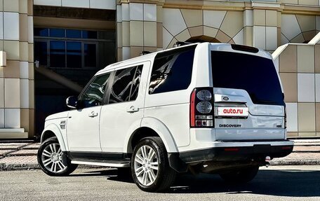 Land Rover Discovery IV, 2014 год, 3 300 000 рублей, 8 фотография