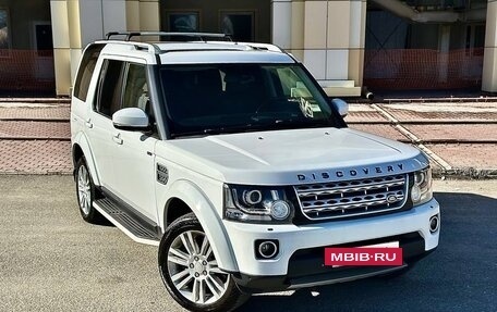 Land Rover Discovery IV, 2014 год, 3 300 000 рублей, 7 фотография
