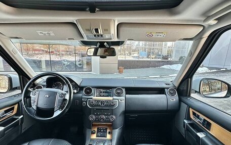 Land Rover Discovery IV, 2014 год, 3 300 000 рублей, 13 фотография