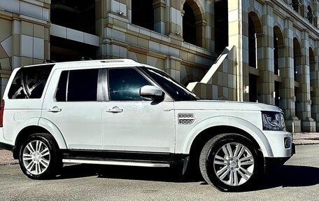 Land Rover Discovery IV, 2014 год, 3 300 000 рублей, 11 фотография
