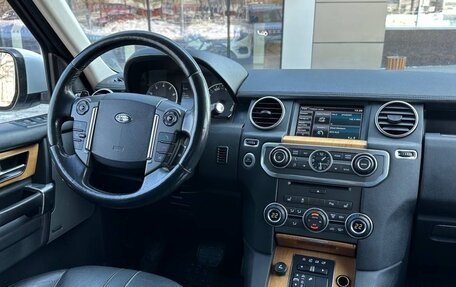 Land Rover Discovery IV, 2014 год, 3 300 000 рублей, 14 фотография