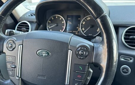 Land Rover Discovery IV, 2014 год, 3 300 000 рублей, 17 фотография