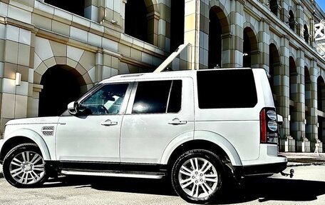 Land Rover Discovery IV, 2014 год, 3 300 000 рублей, 12 фотография