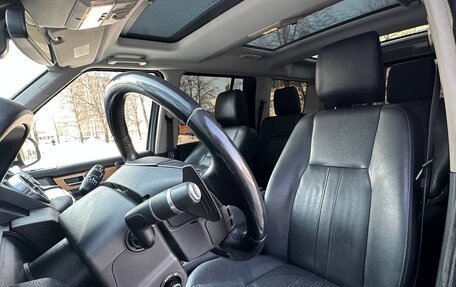 Land Rover Discovery IV, 2014 год, 3 300 000 рублей, 16 фотография