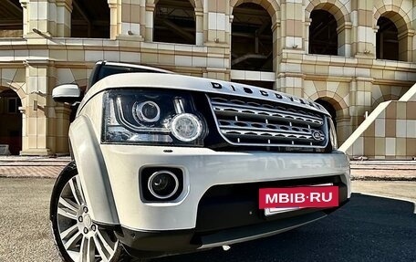 Land Rover Discovery IV, 2014 год, 3 300 000 рублей, 9 фотография