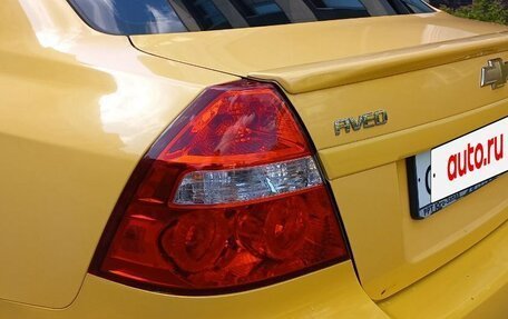 Chevrolet Aveo III, 2008 год, 299 000 рублей, 4 фотография