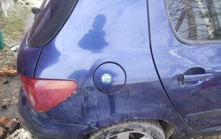 Peugeot 307 I, 2002 год, 115 000 рублей, 5 фотография