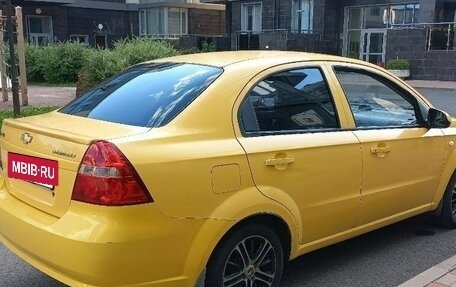 Chevrolet Aveo III, 2008 год, 299 000 рублей, 5 фотография