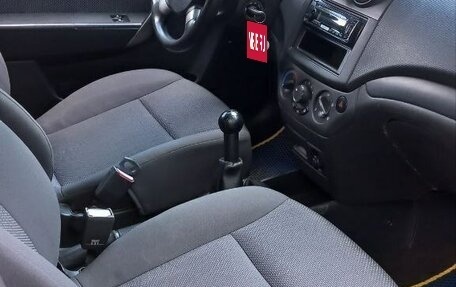 Chevrolet Aveo III, 2008 год, 299 000 рублей, 6 фотография