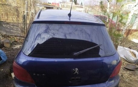 Peugeot 307 I, 2002 год, 115 000 рублей, 4 фотография